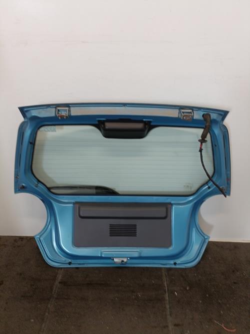 Image Malle/Hayon arriere - CHEVROLET MATIZ 2