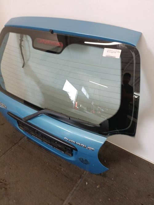 Image Malle/Hayon arriere - CHEVROLET MATIZ 2