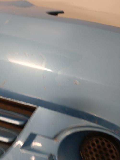 Image Pare choc avant - CHEVROLET MATIZ 2
