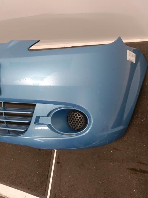 Image Pare choc avant - CHEVROLET MATIZ 2