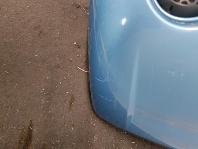 Image Pare choc avant - CHEVROLET MATIZ 2