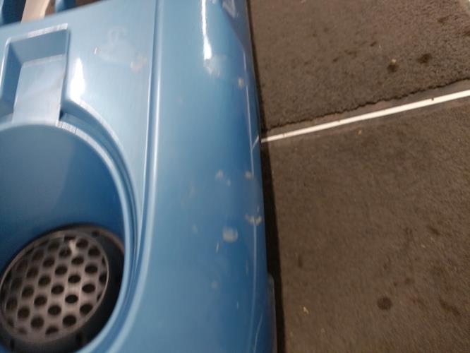 Image Pare choc avant - CHEVROLET MATIZ 2