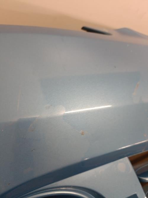 Image Pare choc avant - CHEVROLET MATIZ 2
