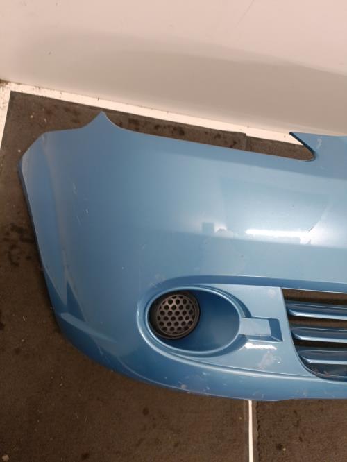 Image Pare choc avant - CHEVROLET MATIZ 2