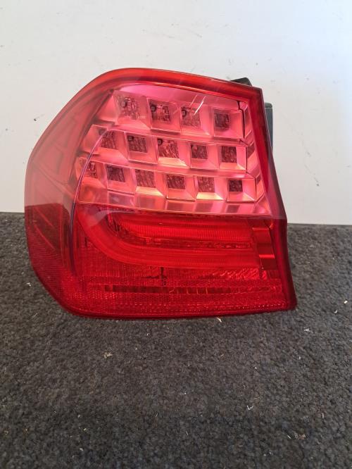 Image Feu arriere principal gauche (feux) - BMW SERIE 3 E90