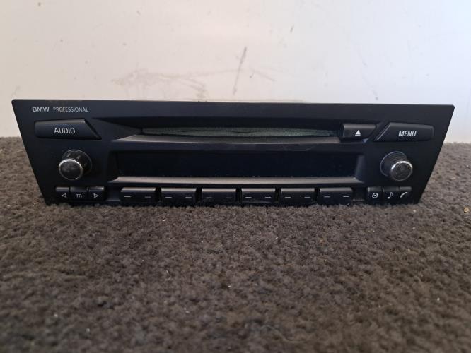 Image Autoradio d'origine - BMW SERIE 3 E90