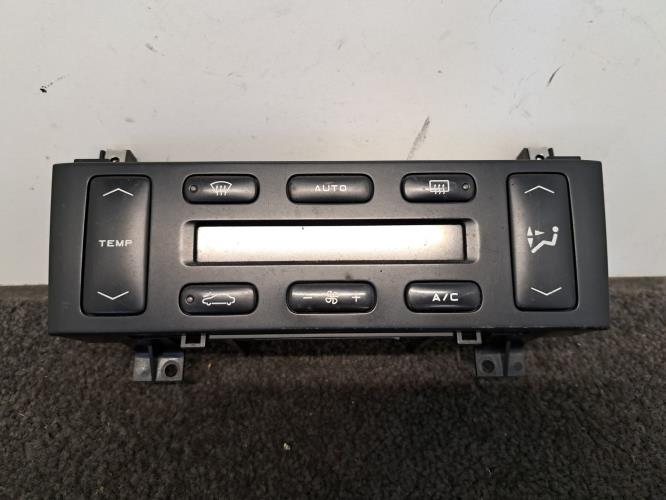 Image Commande chauffage - PEUGEOT 406