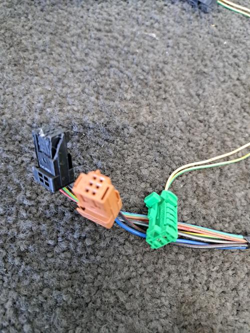 Image Retroviseur droit - CITROEN C4 1