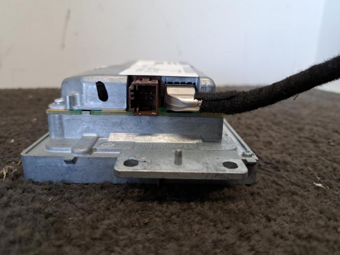Image Ecran GPS - CITROEN C4 1