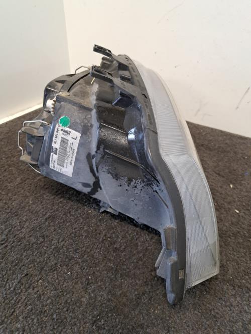 Image Optique avant principal gauche (feux)(phare) - SEAT IBIZA 3