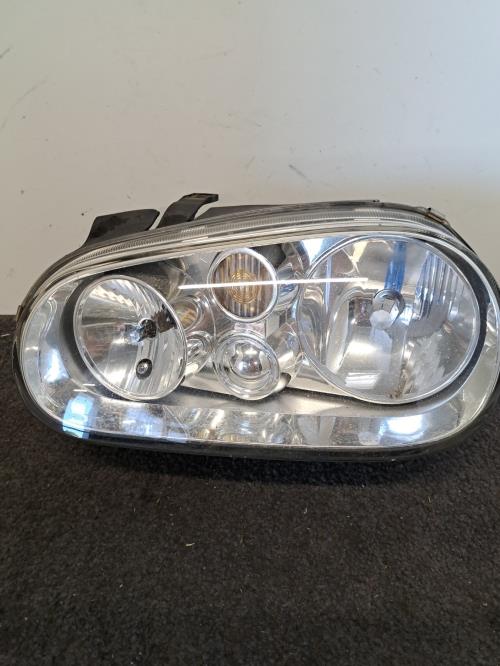 Image Optique avant principal gauche (feux)(phare) - VOLKSWAGEN GOLF 4