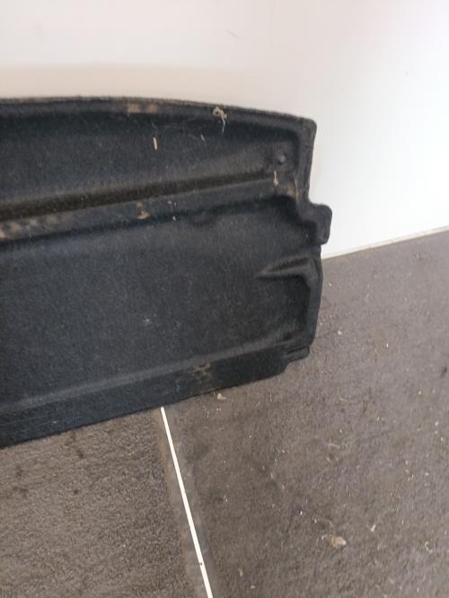 Image Plage arriere - PEUGEOT 206
