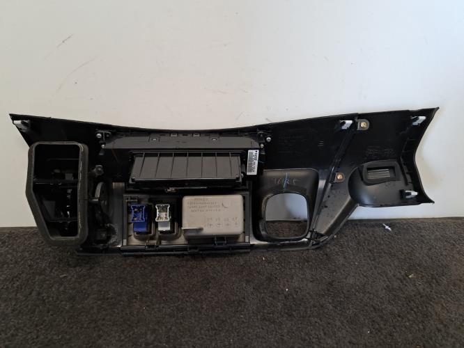 Image Commande chauffage - HONDA FR-V