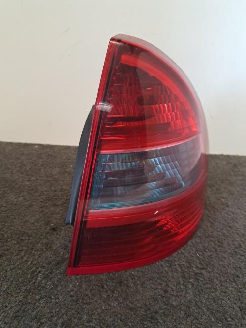 Image Feu arriere principal gauche (feux) - CITROEN C5 1