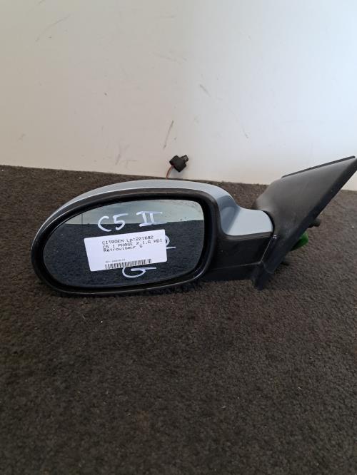 Image Retroviseur gauche - CITROEN C5 1