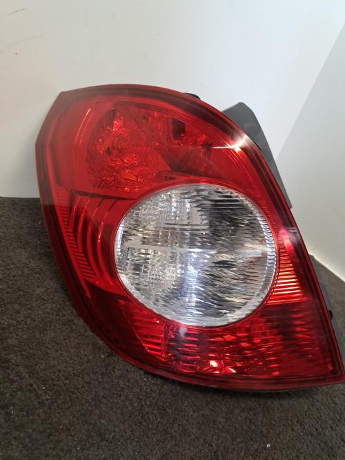 Image Feu arriere principal gauche (feux) - OPEL ANTARA