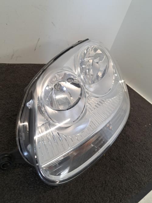 Image Optique avant principal gauche (feux)(phare) - VOLKSWAGEN GOLF 5