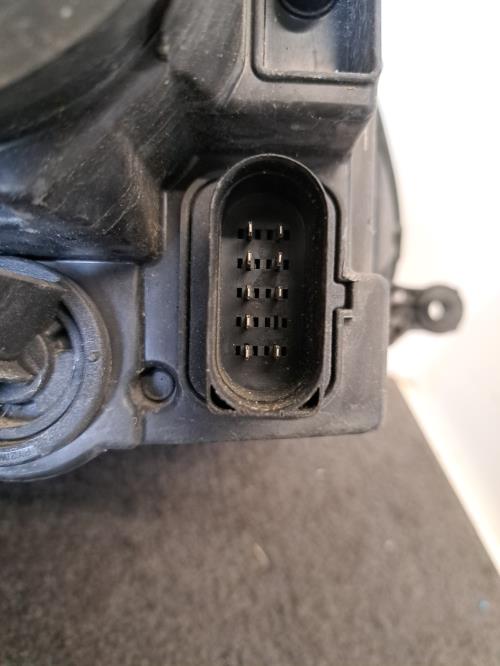 Image Optique avant principal gauche (feux)(phare) - VOLKSWAGEN GOLF 5