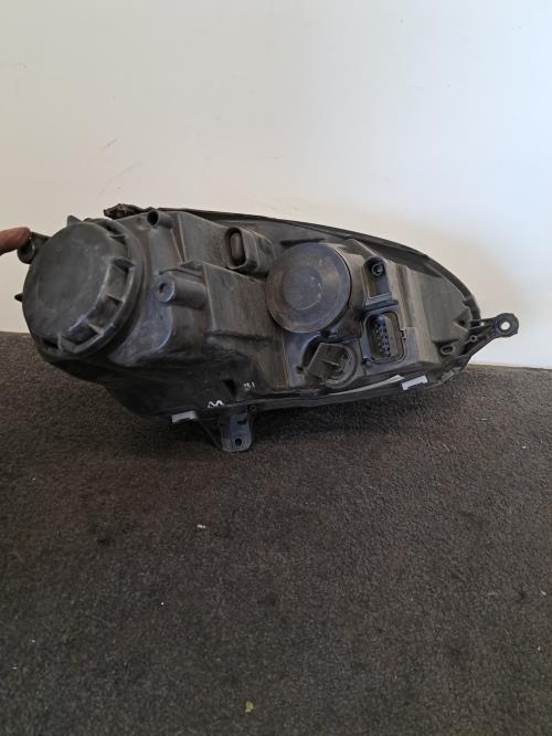 Image Optique avant principal gauche (feux)(phare) - VOLKSWAGEN GOLF 5