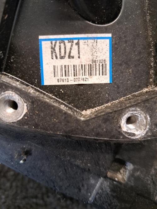 Image Retroviseur gauche - KIA PICANTO 1