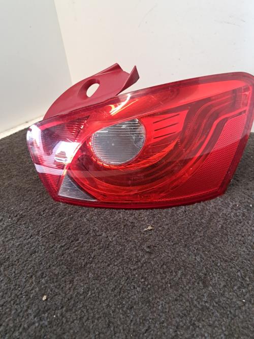 Image Feu arriere principal droit (feux) - SEAT IBIZA 4