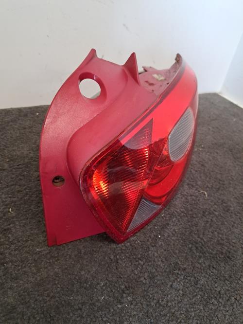 Image Feu arriere principal droit (feux) - SEAT IBIZA 4