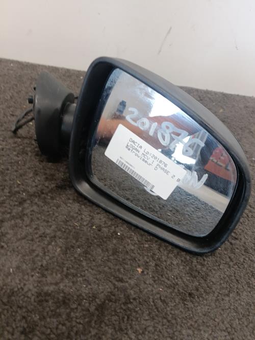 Image Retroviseur droit - DACIA LOGAN MCV 1
