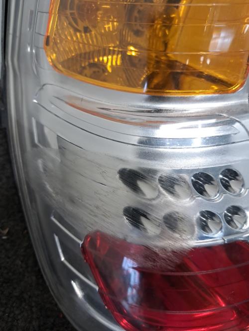 Image Feu arriere principal gauche (feux) - MICROCAR M.GO
