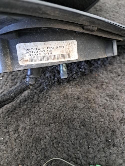 Image Retroviseur droit - VOLVO V 70 1