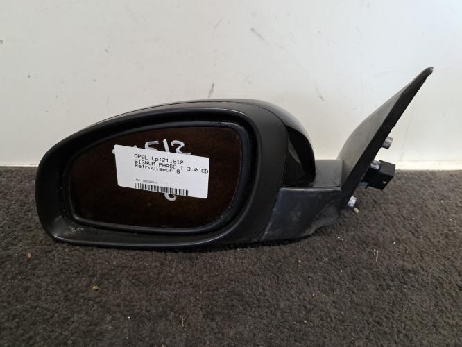 Image Retroviseur gauche - OPEL SIGNUM