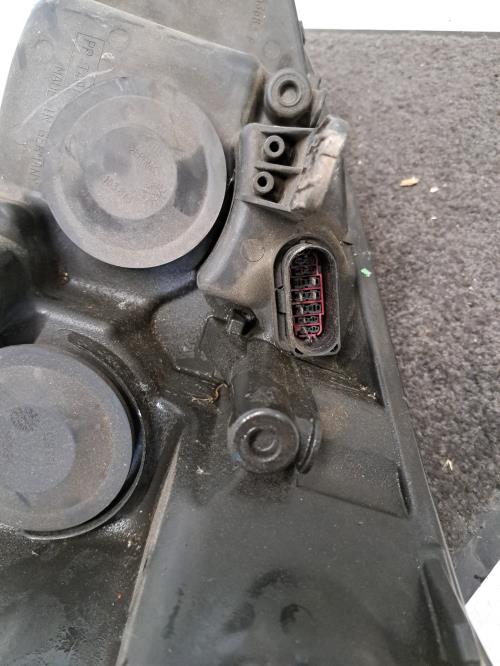 Image Optique avant principal droit (feux)(phare) - FORD S-MAX 1