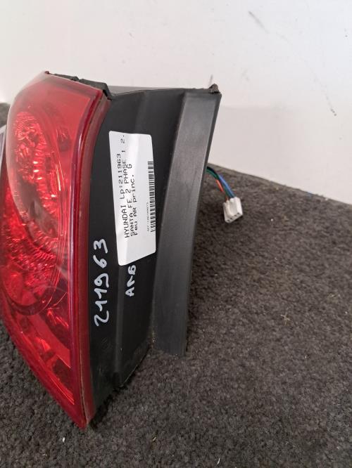 Image Feu arriere principal gauche (feux) - HYUNDAI SANTA FE 2