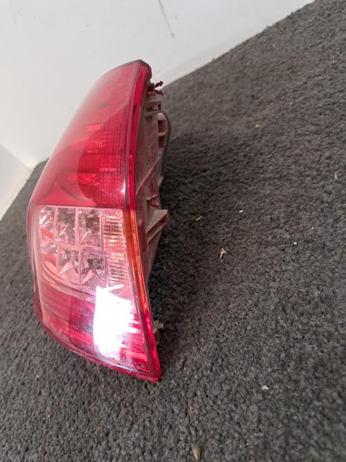 Image Feu arriere principal gauche (feux) - CITROEN C5 2