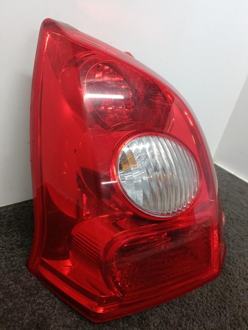 Image Feu arriere principal gauche (feux) - NISSAN PIXO