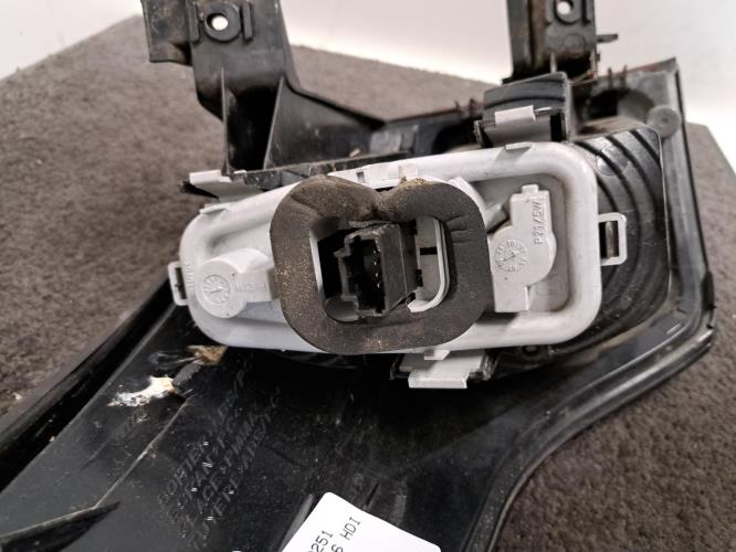 Image Feu arriere principal droit (feux) - CITROEN C4 PICASSO 1