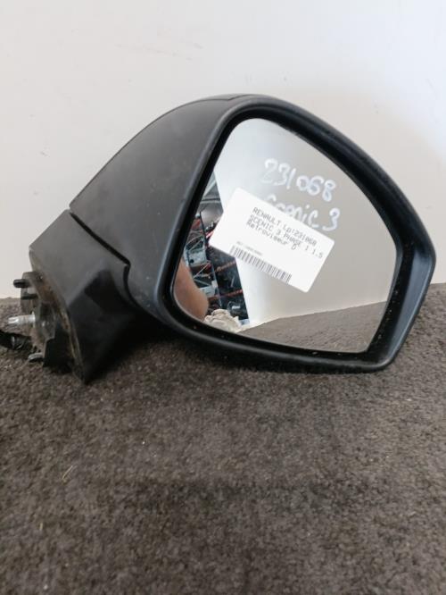 Image Retroviseur droit - RENAULT SCENIC 3