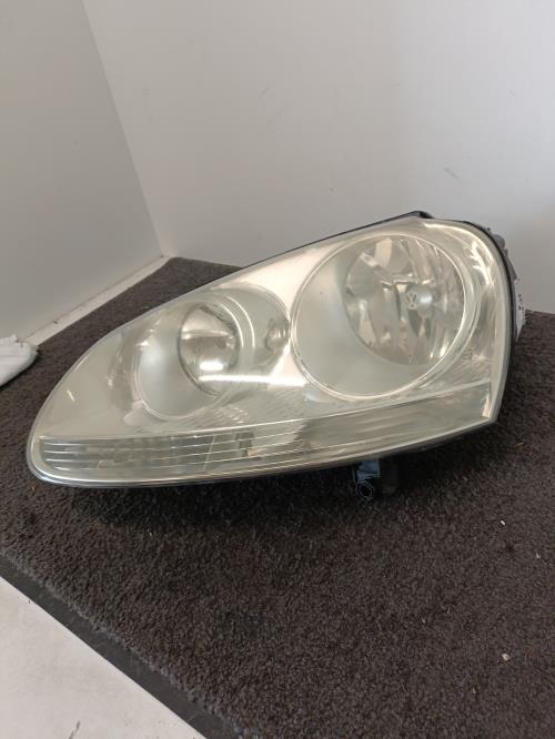 Image Optique avant principal gauche (feux)(phare) - VOLKSWAGEN JETTA 3