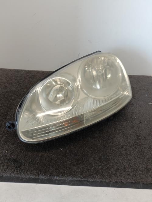 Image Optique avant principal gauche (feux)(phare) - VOLKSWAGEN JETTA 3