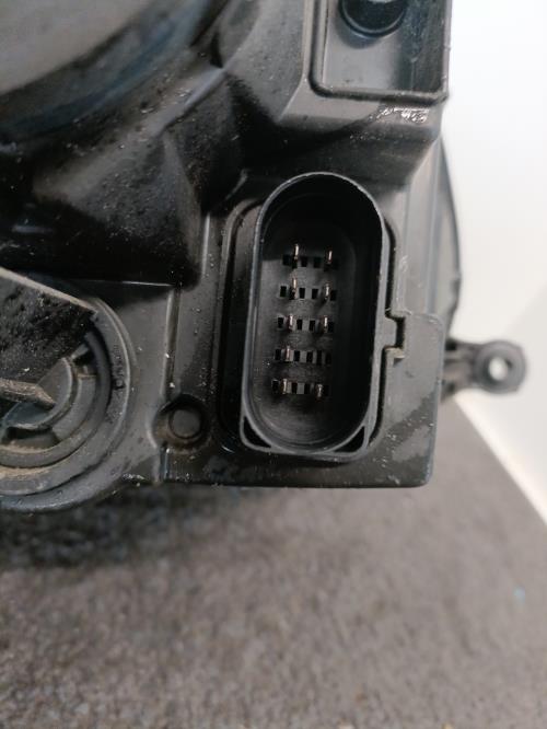 Image Optique avant principal gauche (feux)(phare) - VOLKSWAGEN JETTA 3