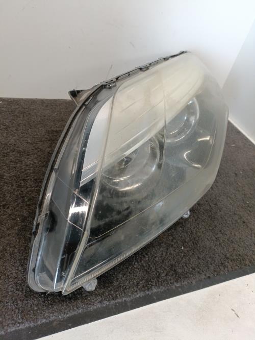Image Optique avant principal gauche (feux)(phare) - RENAULT LAGUNA 3