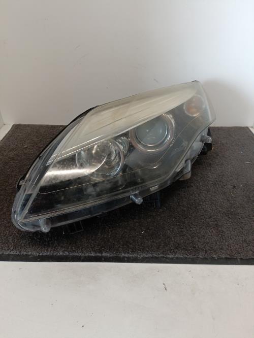 Image Optique avant principal gauche (feux)(phare) - RENAULT LAGUNA 3