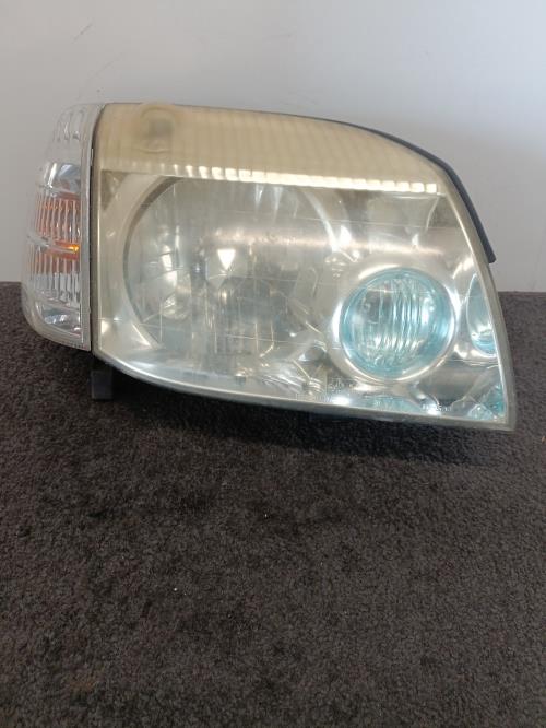 Image Optique avant principal droit (feux)(phare) - NISSAN X-TRAIL 1