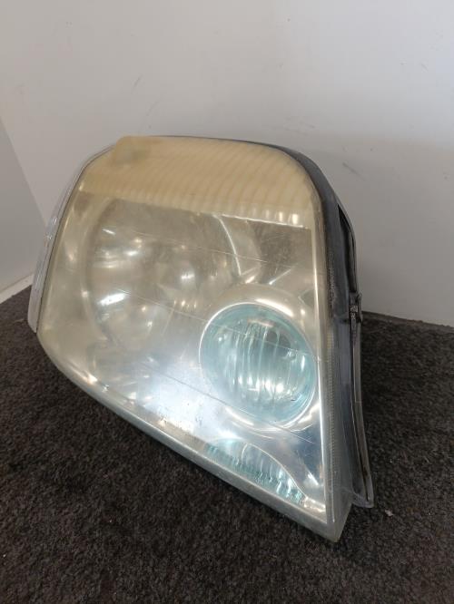 Image Optique avant principal droit (feux)(phare) - NISSAN X-TRAIL 1