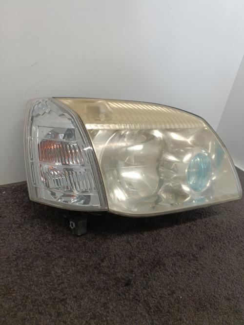 Image Optique avant principal droit (feux)(phare) - NISSAN X-TRAIL 1