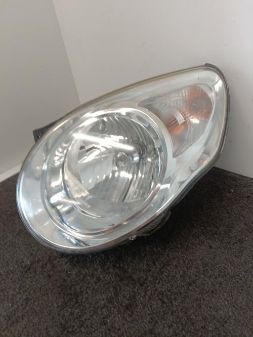 Image Optique avant principal gauche (feux)(phare) - KIA PICANTO 1
