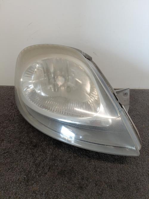 Image Optique avant principal droit (feux)(phare) - OPEL VIVARO 1