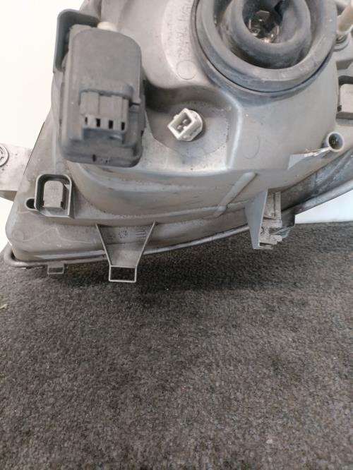 Image Optique avant principal droit (feux)(phare) - OPEL VIVARO 1
