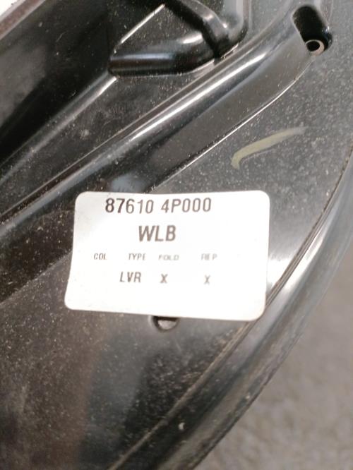 Image Retroviseur gauche - HYUNDAI I 20 1