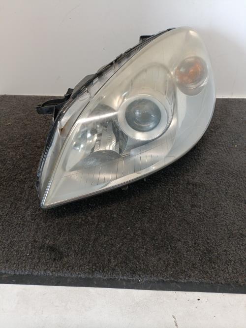 Image Optique avant principal gauche (feux)(phare) - MERCEDES CLASSE B 245