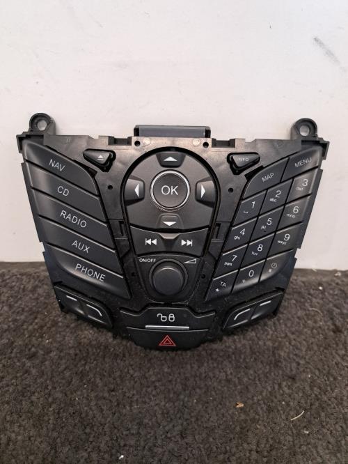 Image Commande autoradio - FORD C-MAX 2